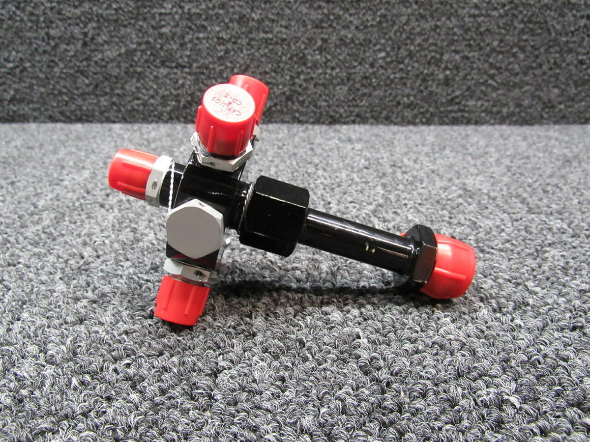 Cav Ice Protection LTD PU318EC177 Cirrus SR22T Cav Ice TKS Proportioning Unit Hours 695.5
