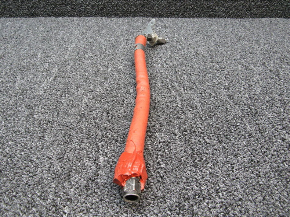 aeroquip 00624-AE7010101E0131 Cirrus SR22T Aeroquip Propeller De-Ice Hose Assy