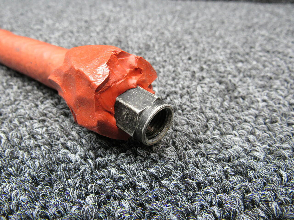 aeroquip 00624-AE7010101E0131 Cirrus SR22T Aeroquip Propeller De-Ice Hose Assy