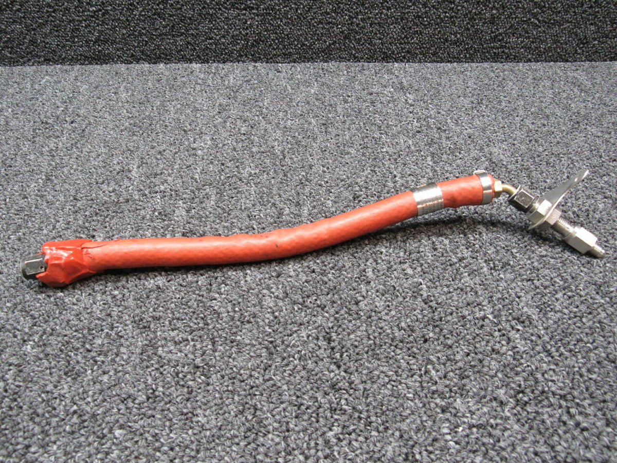 aeroquip 00624-AE7010101E0131 Cirrus SR22T Aeroquip Propeller De-Ice Hose Assy