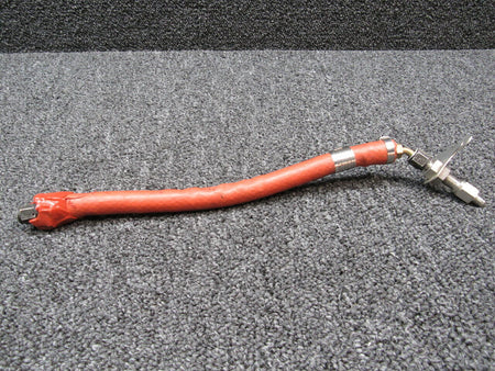 aeroquip 00624-AE7010101E0131 Cirrus SR22T Aeroquip Propeller De-Ice Hose Assy