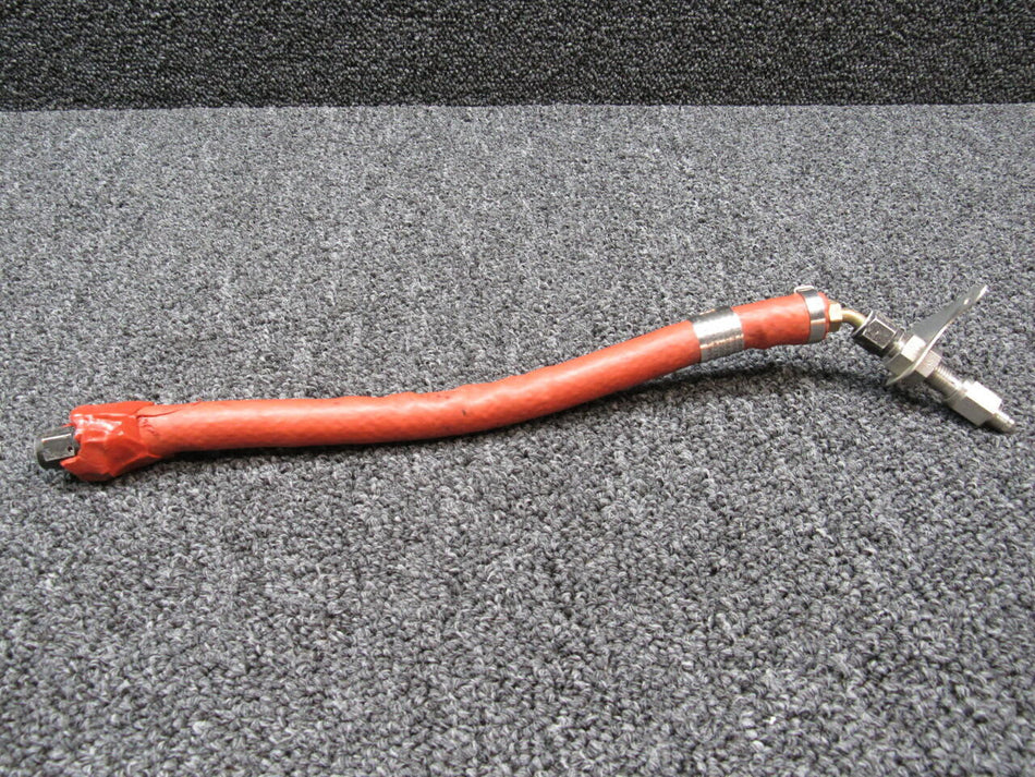 aeroquip 00624-AE7010101E0131 Cirrus SR22T Aeroquip Propeller De-Ice Hose Assy