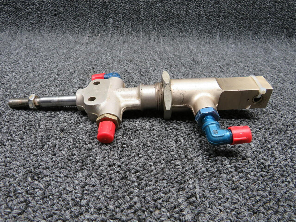 Cessna 1280120-1 USE 1280120-4 Cessna 210L Downlock Assembly Main Gear LH