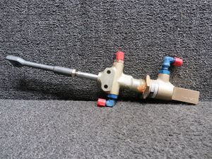 1280120-4 Cessna Downlock Actuator Assembly