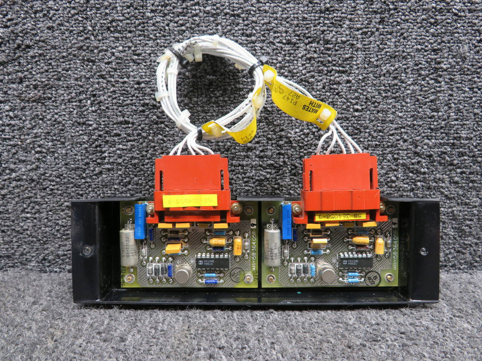 58-364057-21 Beech A36 Fuel Quantity Printed Circuit Board Assy (Volts: 28)