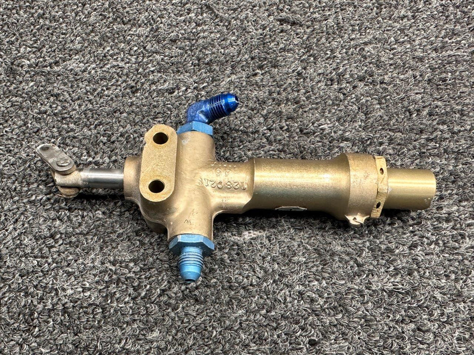 1280504-2 (Cast: 1280219-498) Cessna Downlock Actuator Assembly with Links