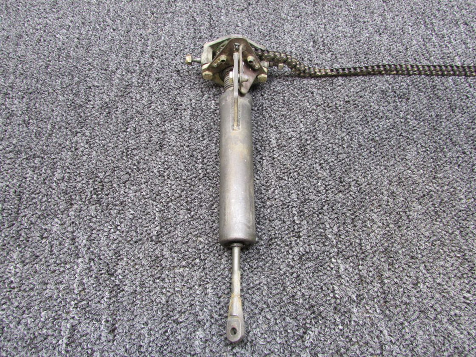 1261462-1 (WEU: 1261462-6) Cessna 210 Bungee Assembly Rudder Trim with Chain