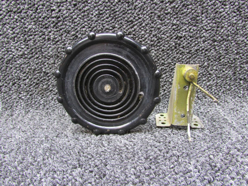 1713269-1 Cessna 182RG Rudder Trim Wheel Assembly with Support & Indicator