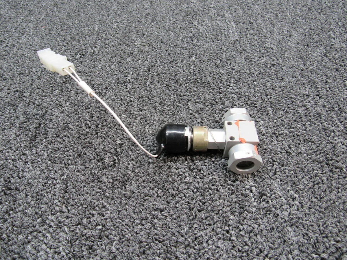 21953-002 Cirrus SR22T De-Ice High Pressure Switch (Hours: 695.5) BAS Part Sales | Airplane Parts