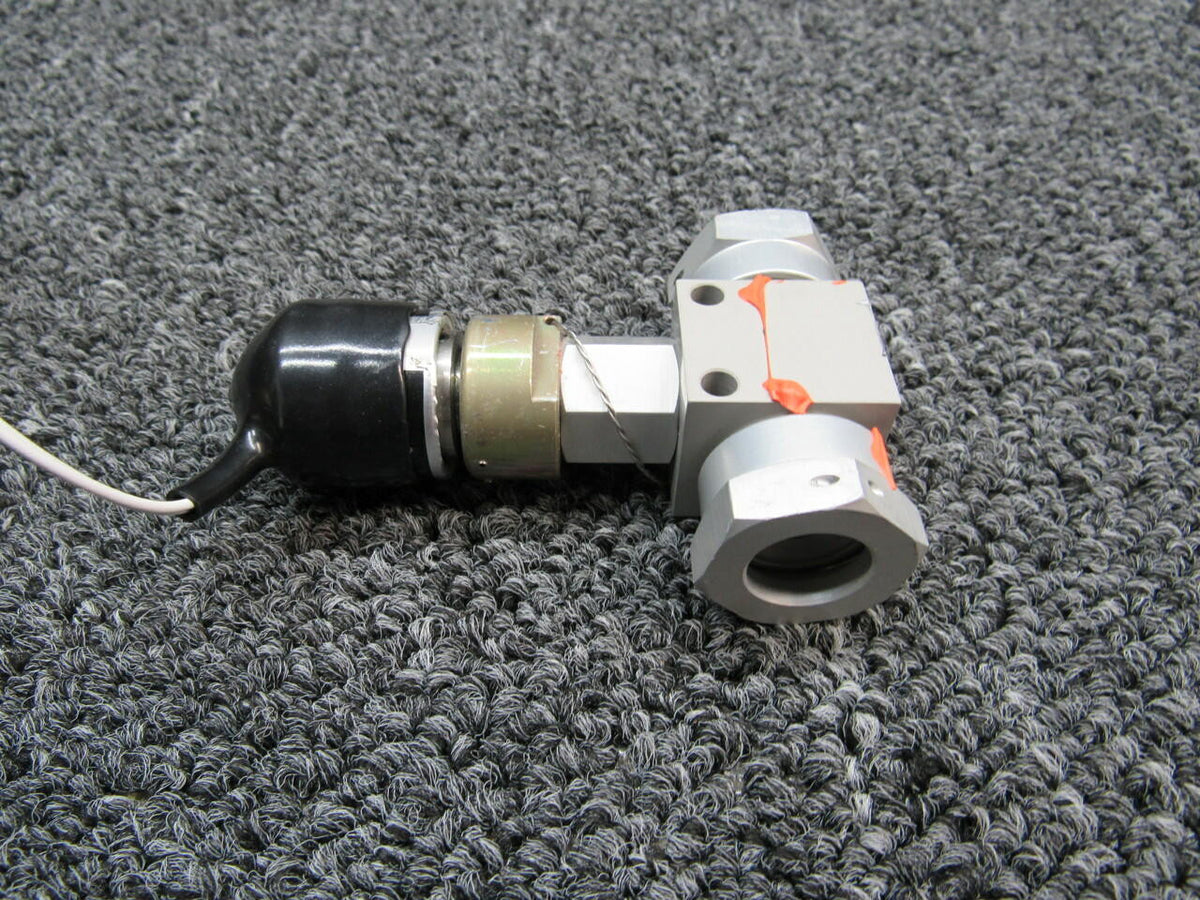 Cirrus 21953-002 Cirrus SR22T De-Ice High Pressure Switch Hours 695.5
