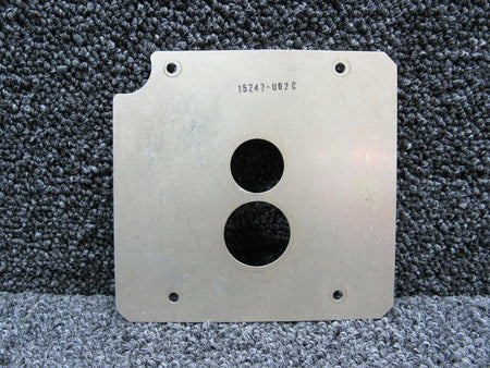 Cirrus 15247-002C Cirrus SR22T Console Selector Valve Enclosure Aft Hours 695.5