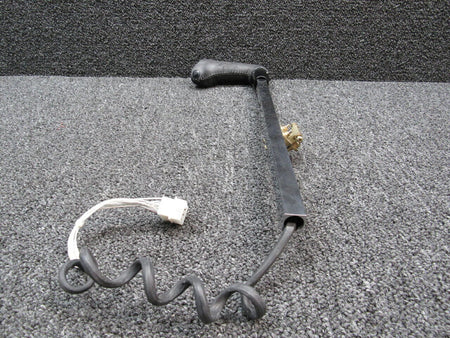 Cirrus 24578-001 / 13975-003 Cirrus SR22T Yoke Grip Assy W/ Yoke Tube LH Hours 695.5