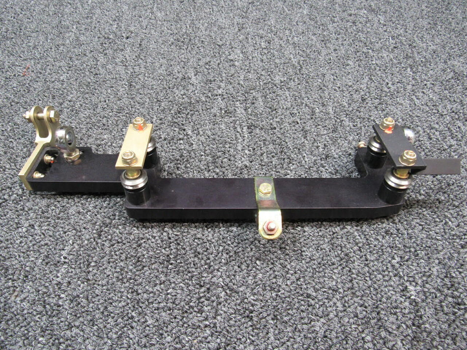 14938-003 Cirrus SR22T Yoke Bearing Mount W/ Hardware LH BAS Part Sales | Airplane Parts