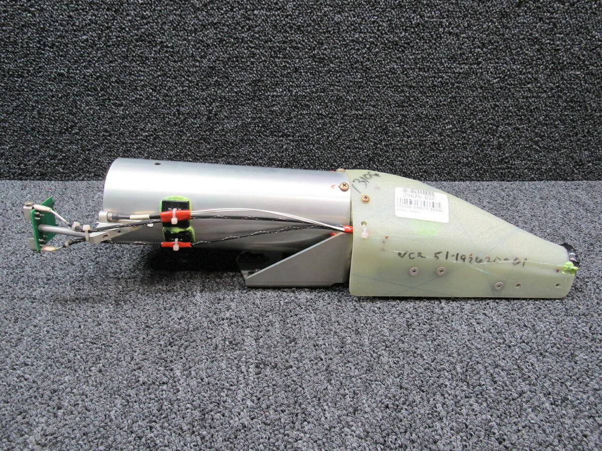 Cirrus 29500-004 / 29670-002 Cirrus SR22T CAPS Rocket and Shielding CORE / ART