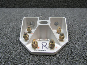 20133-008-A Cirrus SR22T Bracket Assembly (Hours: 695.5)
