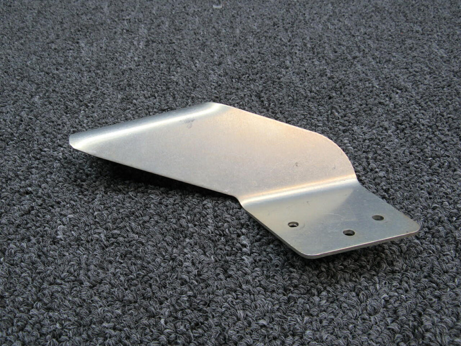 19337-002 Cirrus SR22T Bracket Side Pulley RH (Hours: 695.5) BAS Part Sales | Airplane Parts