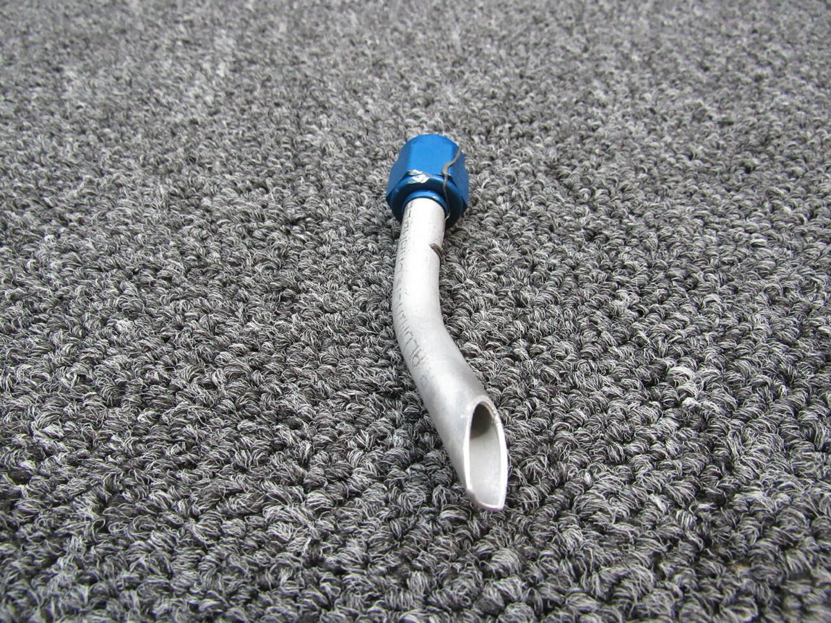 Cirrus 17319-001 Cirrus SR22T Fuel Vent Line Hours 695.5