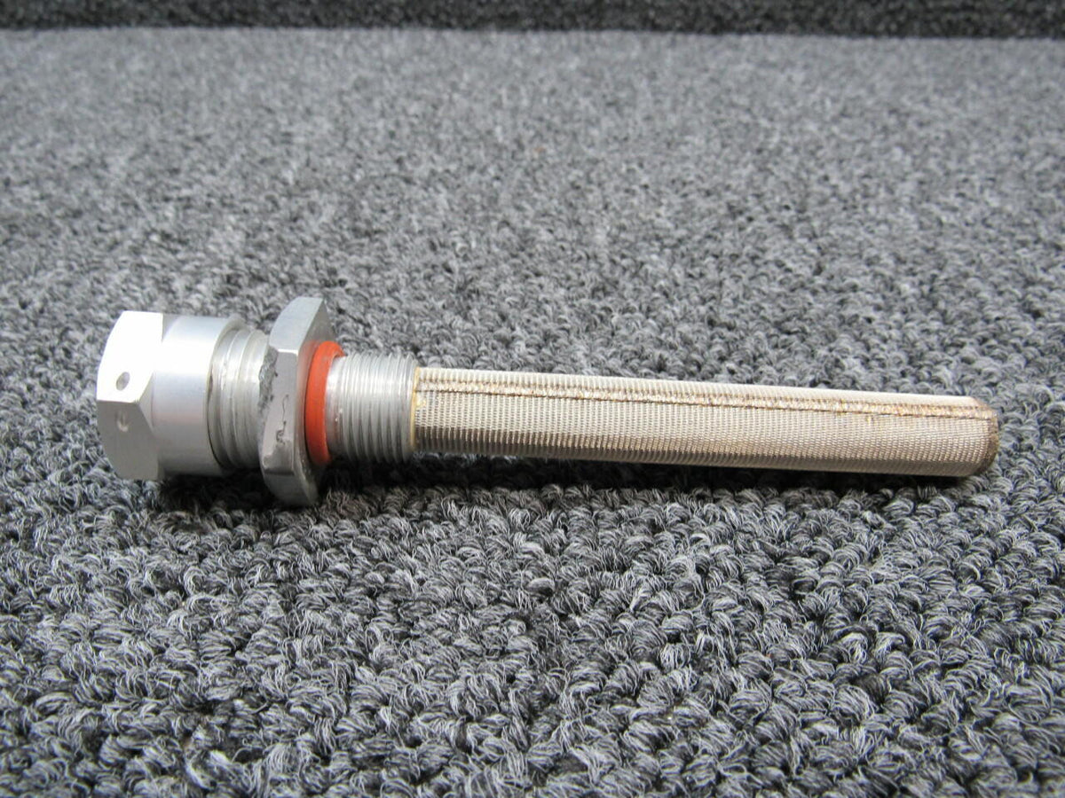 Cirrus 22072-003 Cirrus SR22T Strainer Glycol Tank Hours 695.5