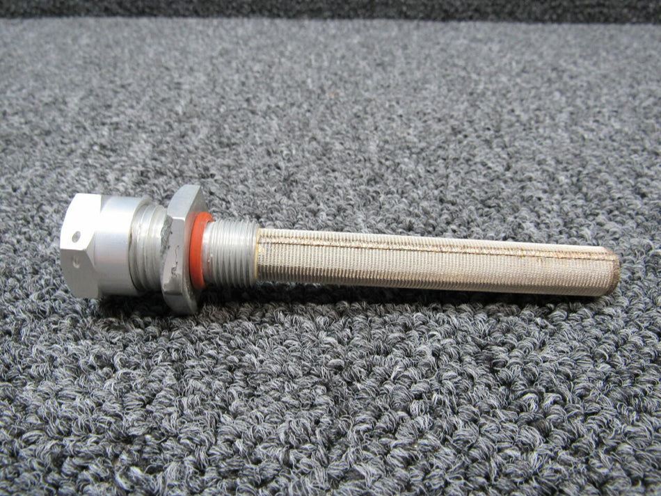 Cirrus 22072-003 Cirrus SR22T Strainer Glycol Tank Hours 695.5