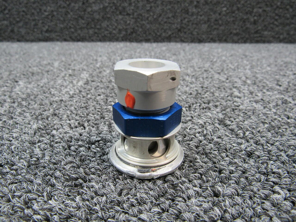 Cirrus 26613-001 Cirrus SR22T Glycol Tank Train Valve Hours 695.5