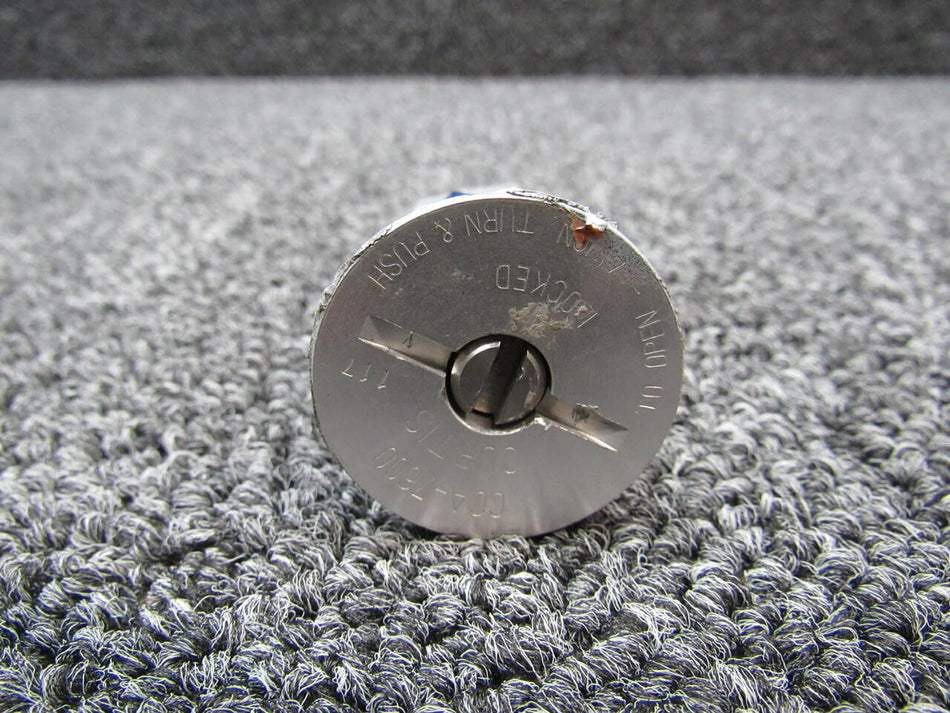 Cirrus 26613-001 Cirrus SR22T Glycol Tank Train Valve Hours 695.5