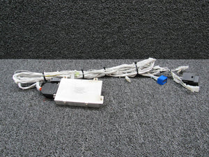 010E0404-1 Cirrus SR22T Precise Flight ECS Controller W/ Temperature EMI Filter (Hours: 695.5)