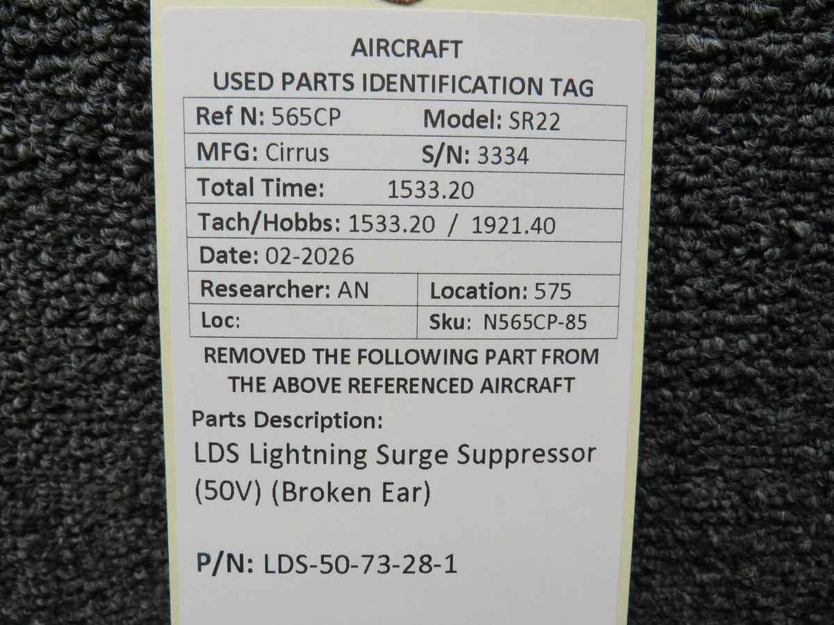 N565CP-85KW