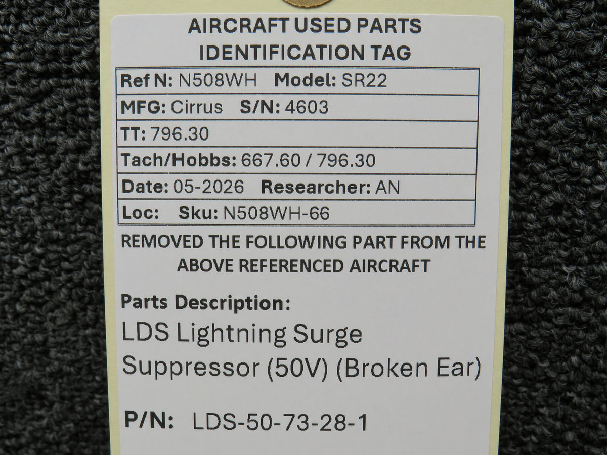 N508WH-66KW