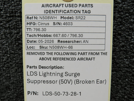 N508WH-66KW