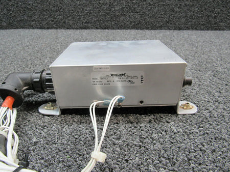 01-0771970-L0 (USE: 71970L0) Cirrus SR22T Whelen Power Supply (Volts: 28) BAS Part Sales | Airplane Parts
