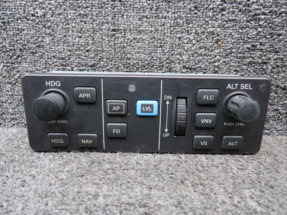 011-03502-20 Garmin GMC-707 Autopilot Control Panel (14/28V)
