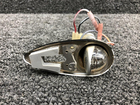 Whelen A650PR Piper PA-31T Whelen Navigation Light Base Assembly Volts 28