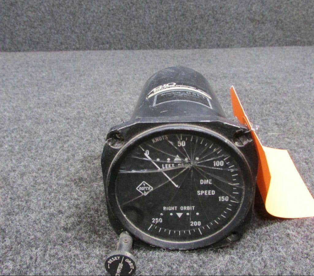 GSI-1 Narco DME Speed Indicator (CORE) BAS Part Sales | Airplane Parts