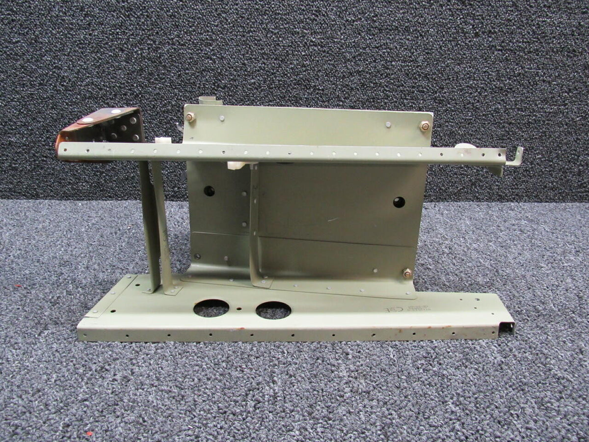 Cessna 0712084-1 Cessna 182T Support Assembly Manifold Battery