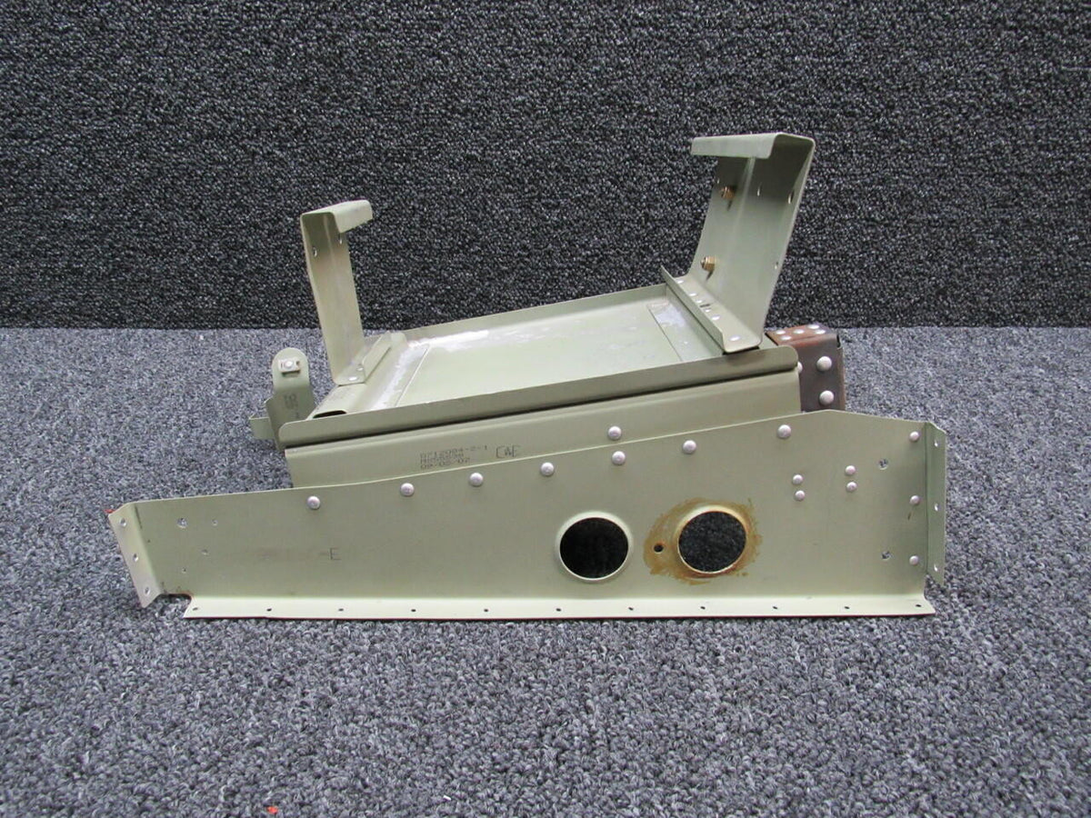 Cessna 0712084-1 Cessna 182T Support Assembly Manifold Battery