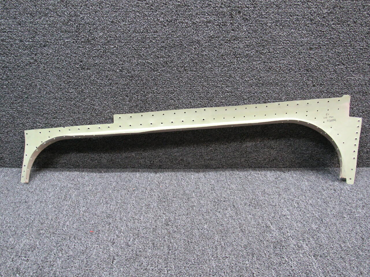 0710037-8 Cessna 182T Sill Assembly Cabin Door Lower RH Outboard BAS Part Sales | Airplane Parts