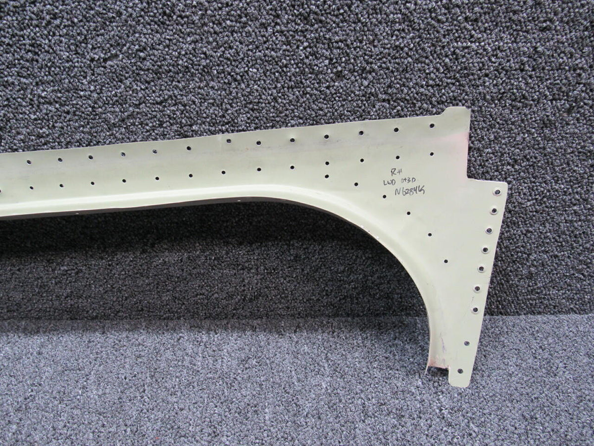 Cessna 0710037-8 Cessna 182T Sill Assembly Cabin Door Lower RH Outboard