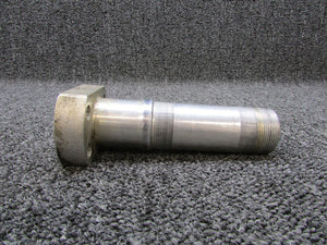 0541124-1 Cessna Main Gear Axle Assembly (Aluminum) (Dimple, Flare)