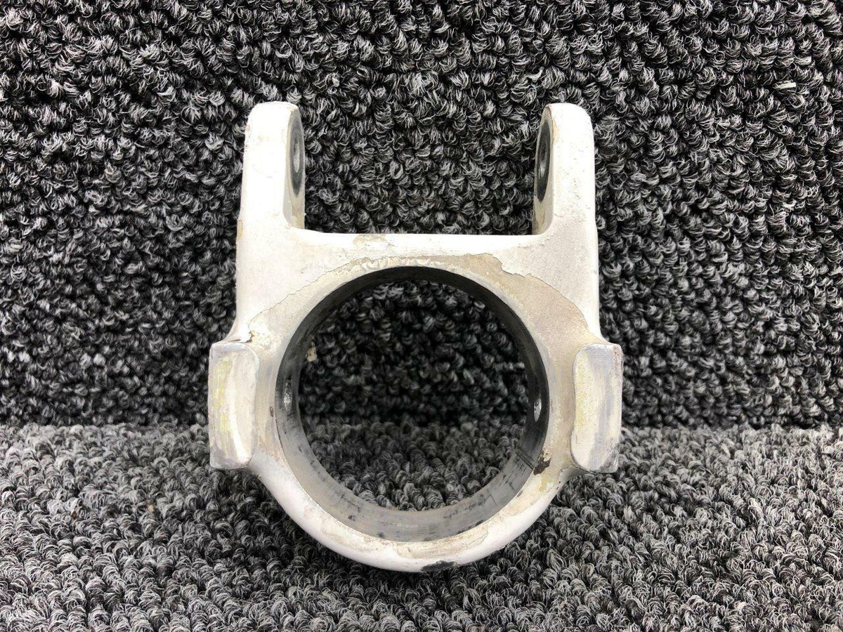0543007-497 Cessna 182 Nose Gear Steering Collar Assembly (Average) (PPP) BAS Part Sales | Airplane Parts
