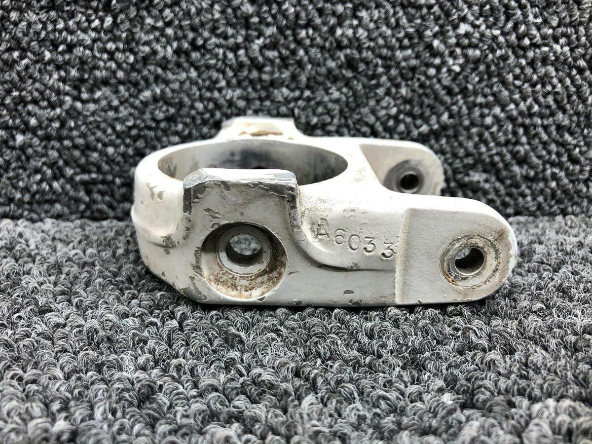 Cessna 0543007-497 Cessna 182 Nose Gear Steering Collar Assembly Poor PPP
