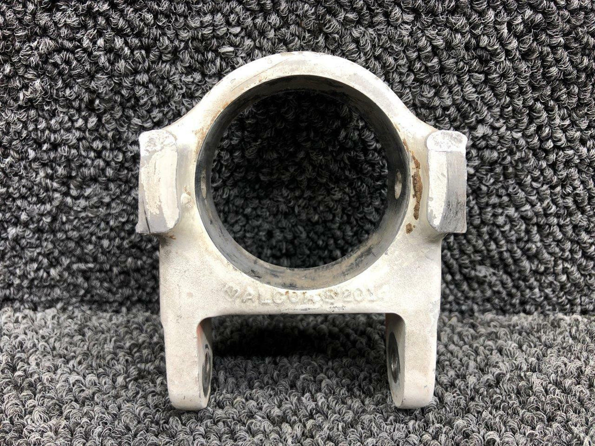 Cessna 0543007-497 Cessna 182 Nose Gear Steering Collar Assembly Poor PPP