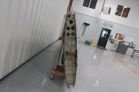 Beech 96-110005-609 Beech 95-B55 LH Wing Assy