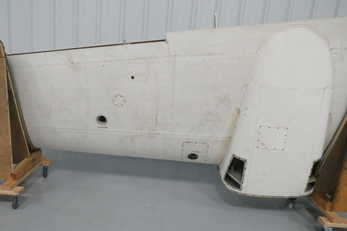 Beech 96-110005-609 Beech 95-B55 LH Wing Assy