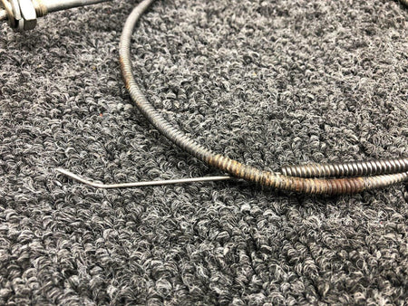 Cessna S1239-48 Cessna A185F Control Cable Assembly Cabin Heat Length 39