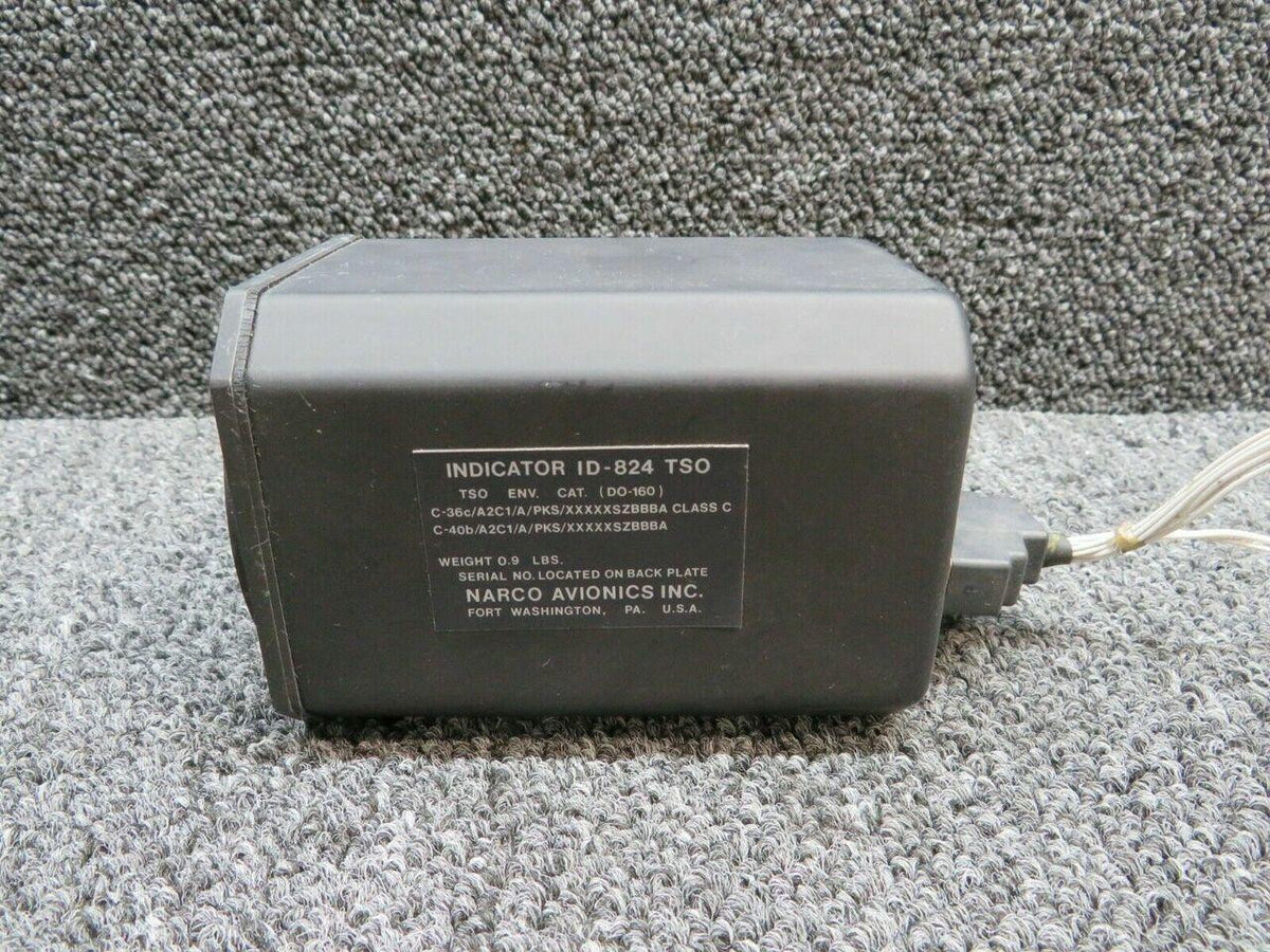 Narco ID-824 Narco VOR / LOC indicator