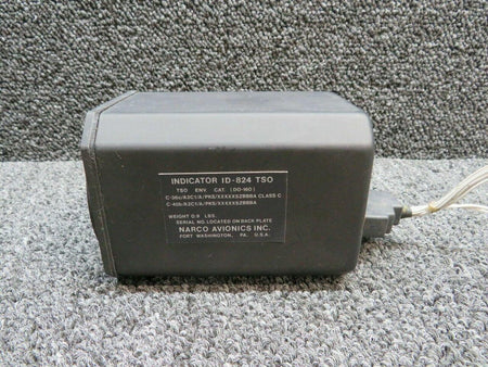 Narco ID-824 Narco VOR / LOC indicator