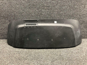 0713544-1 Cessna A185F Lighted Glareshield Assembly (Volts: 28)