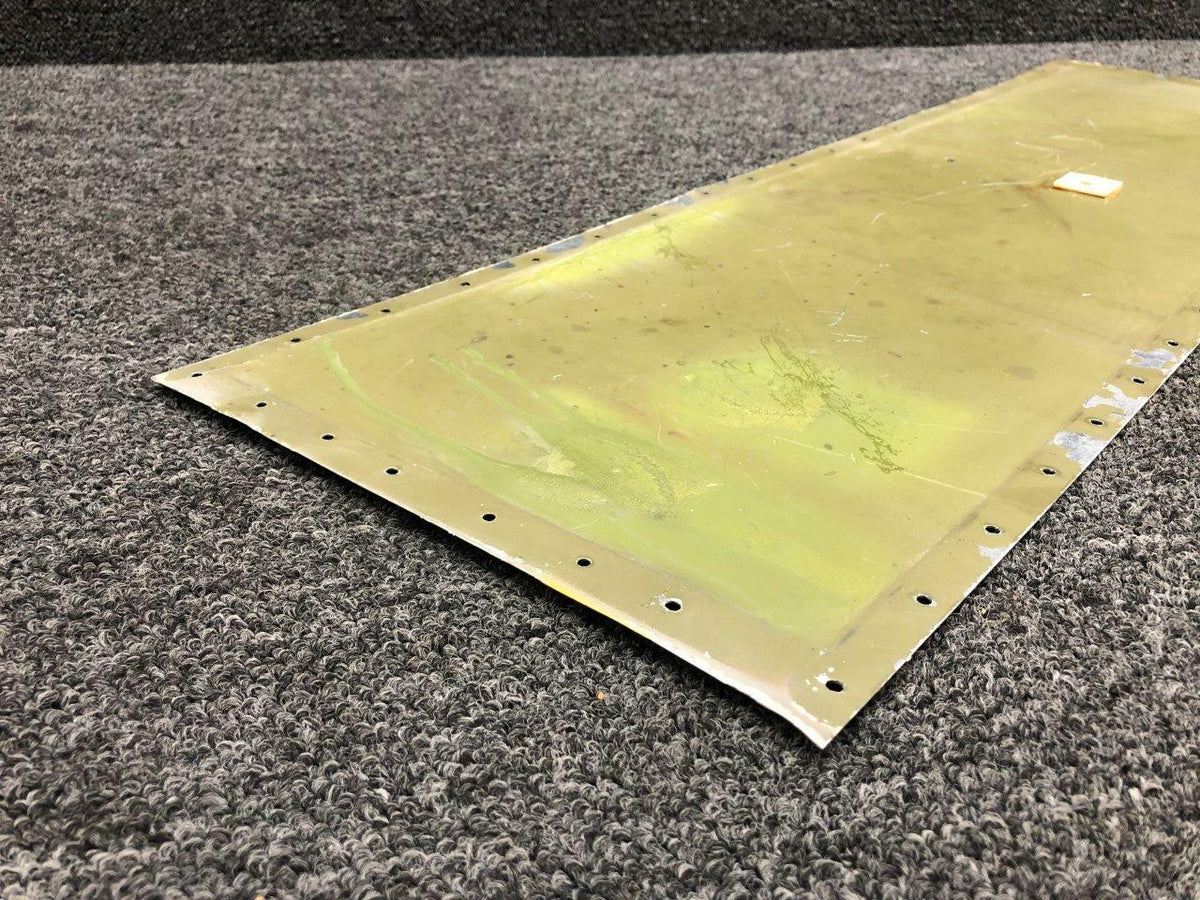 Cessna 0710003-18 Cessna A185F Fuselage Splice Plate LH