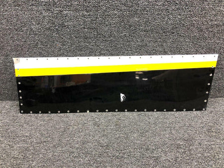 Cessna 0710003-18 Cessna A185F Fuselage Splice Plate LH