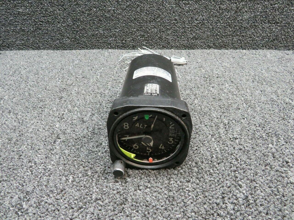 Intercontinental 25005-032 Intercontinental Encoding Altimeter Volts 28